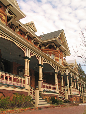Historic Savannah